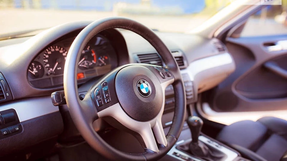 BMW 3 series 3