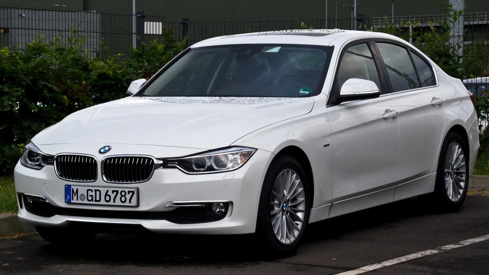 BMW 3 series