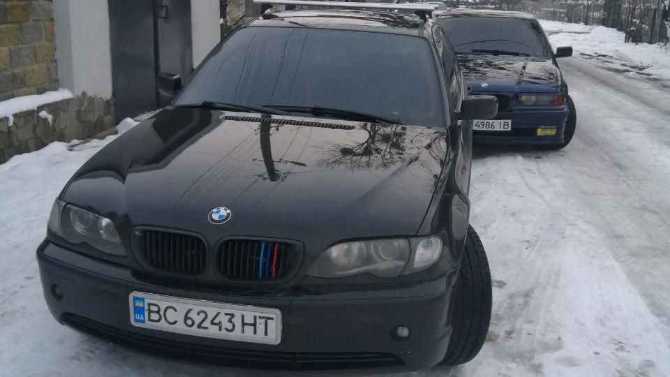 BMW 3 series