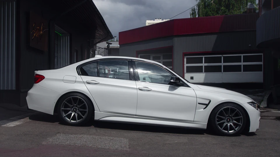 BMW 3 series 3