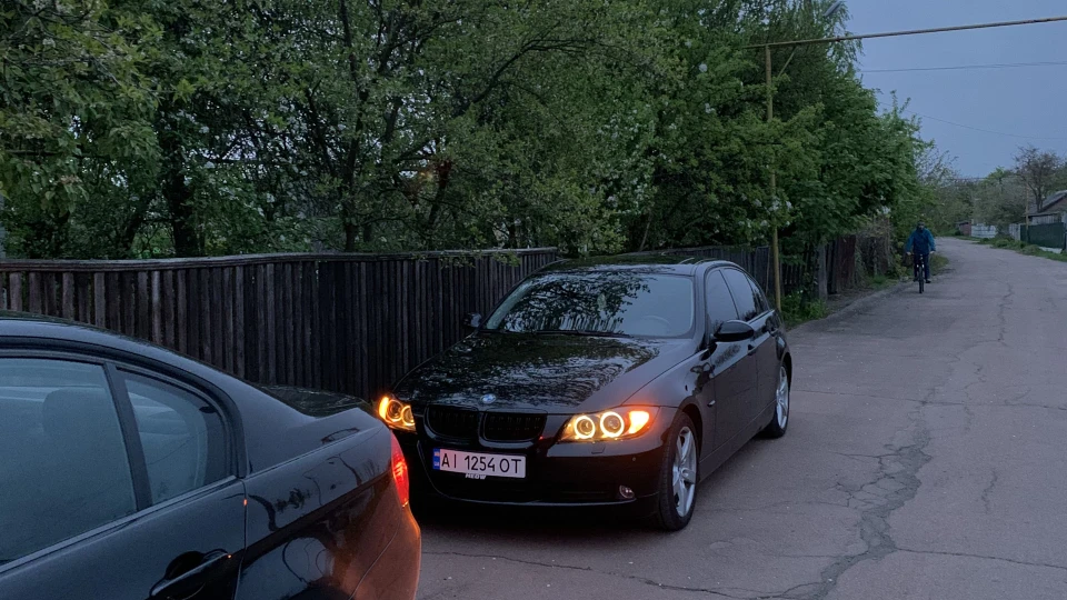 BMW 3 series 3