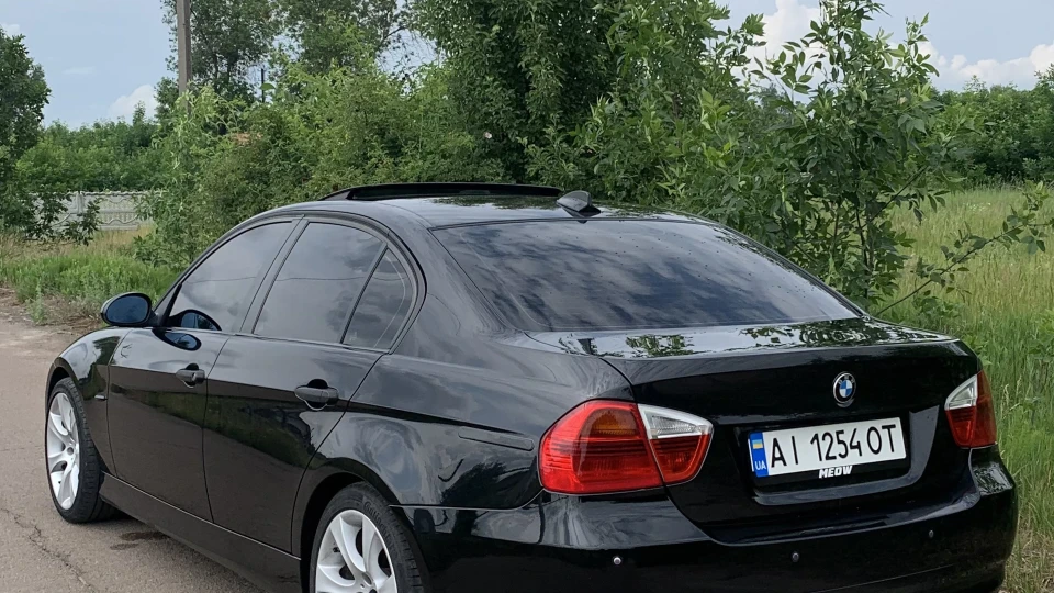 BMW 3 series 4