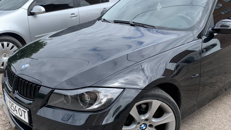 BMW 3 series 5