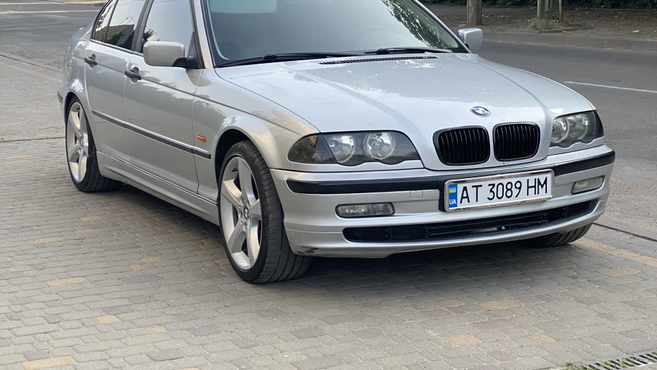 BMW 3 series 5