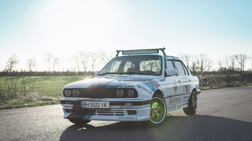BMW 3 series