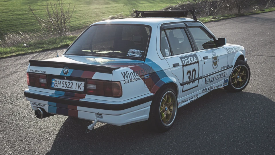 BMW 3 series 3