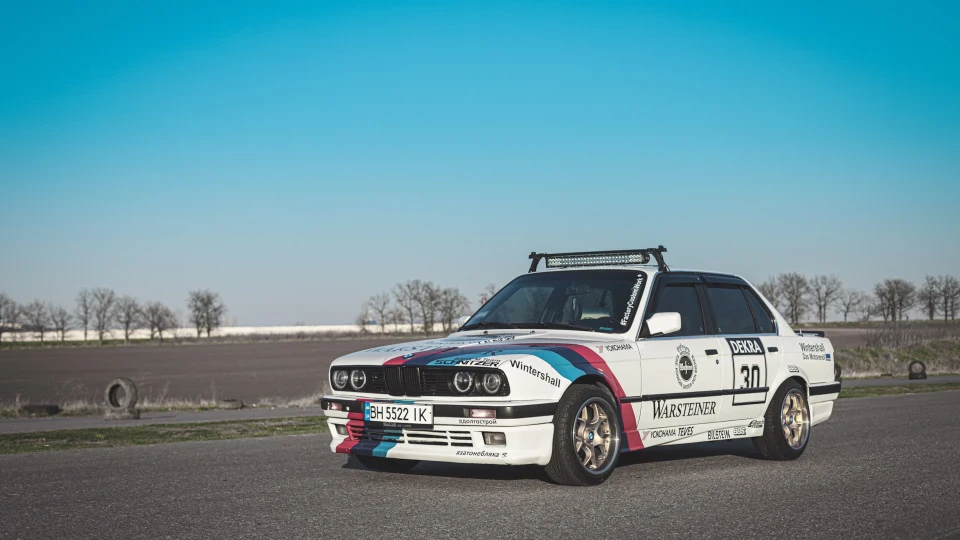 BMW 3 series 5