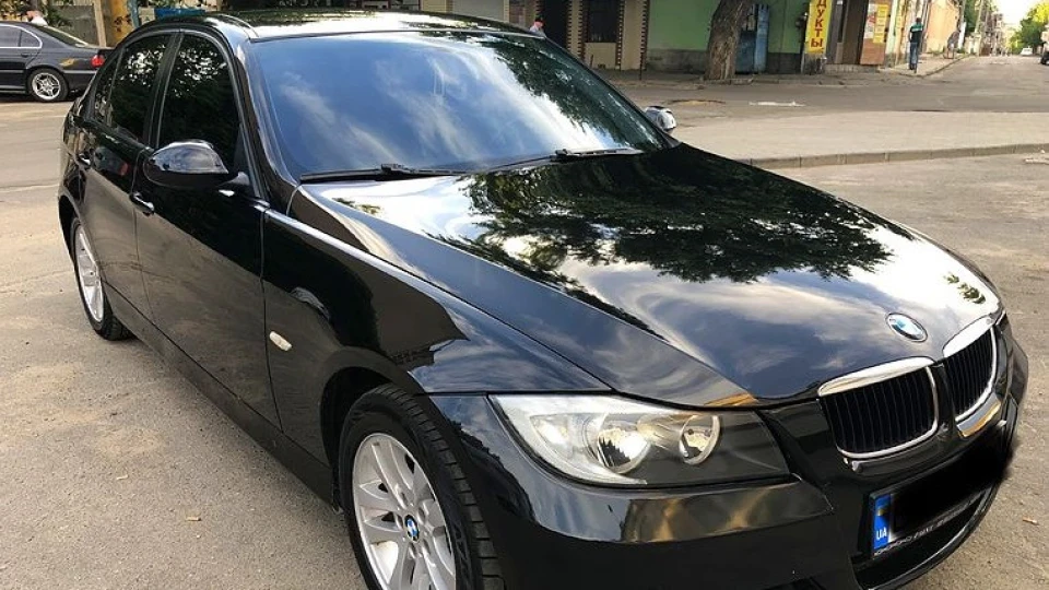 BMW 3 series 2