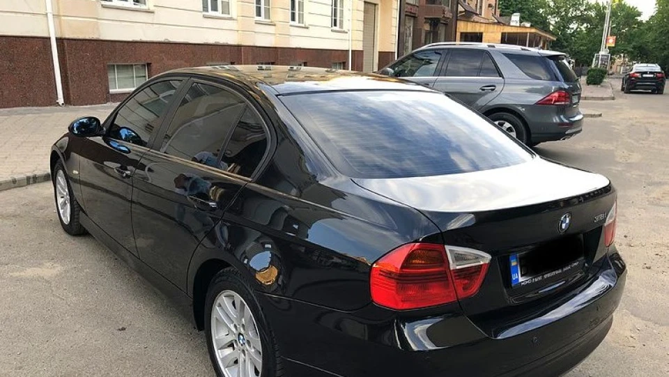 BMW 3 series 3