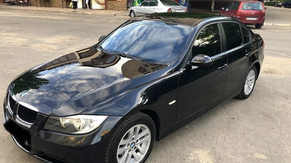 BMW 3 series 4