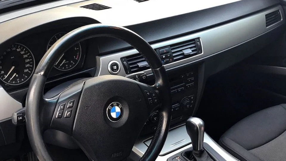 BMW 3 series 5