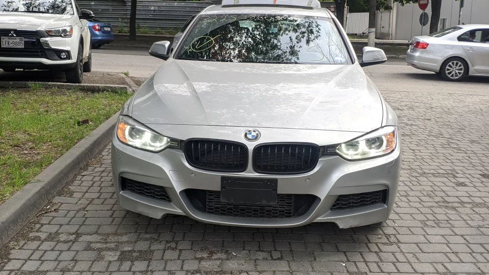BMW 3 series 4