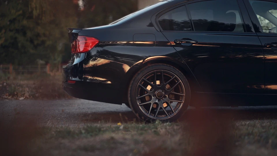 BMW 3 series