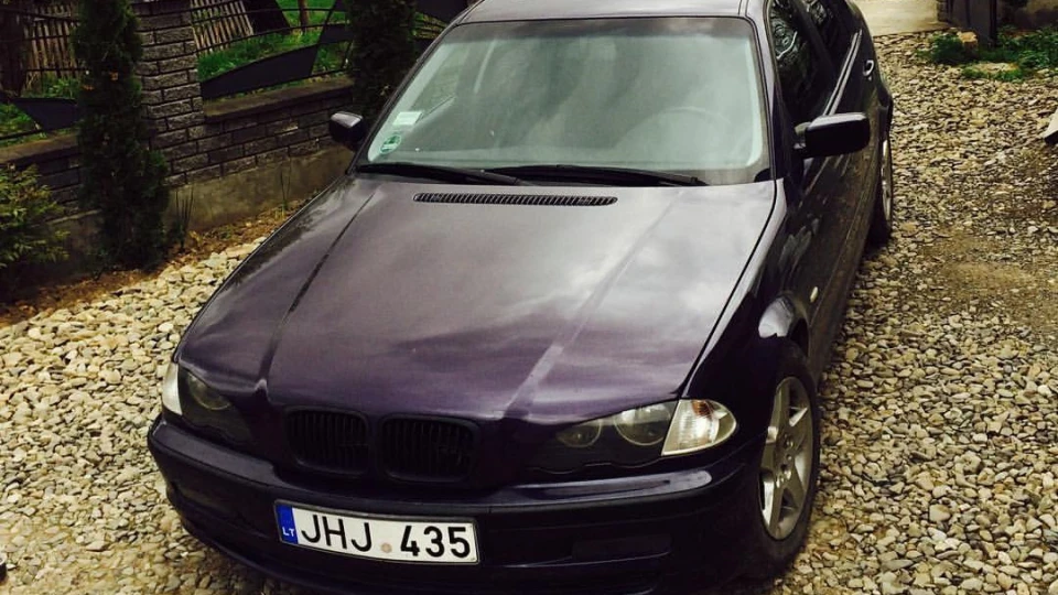 BMW 3 series
