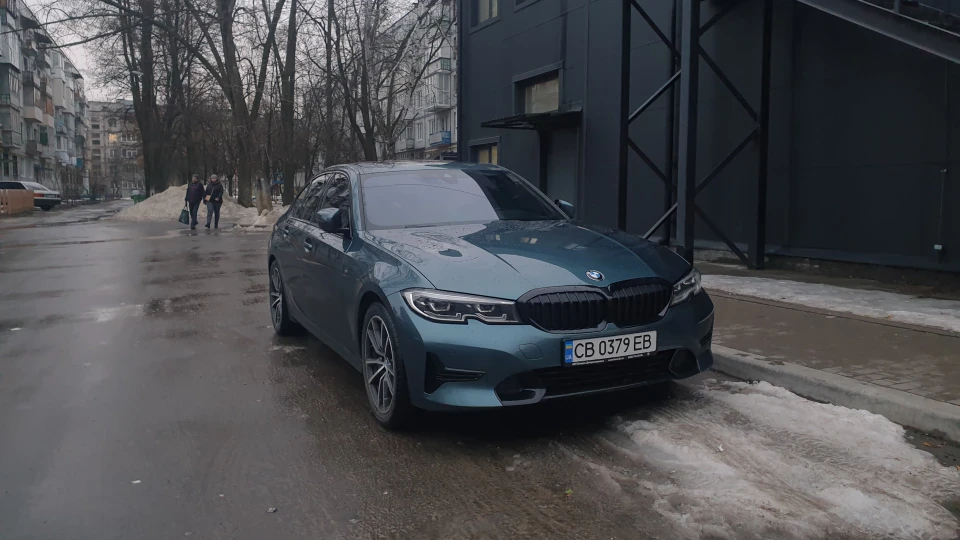 BMW 3 series