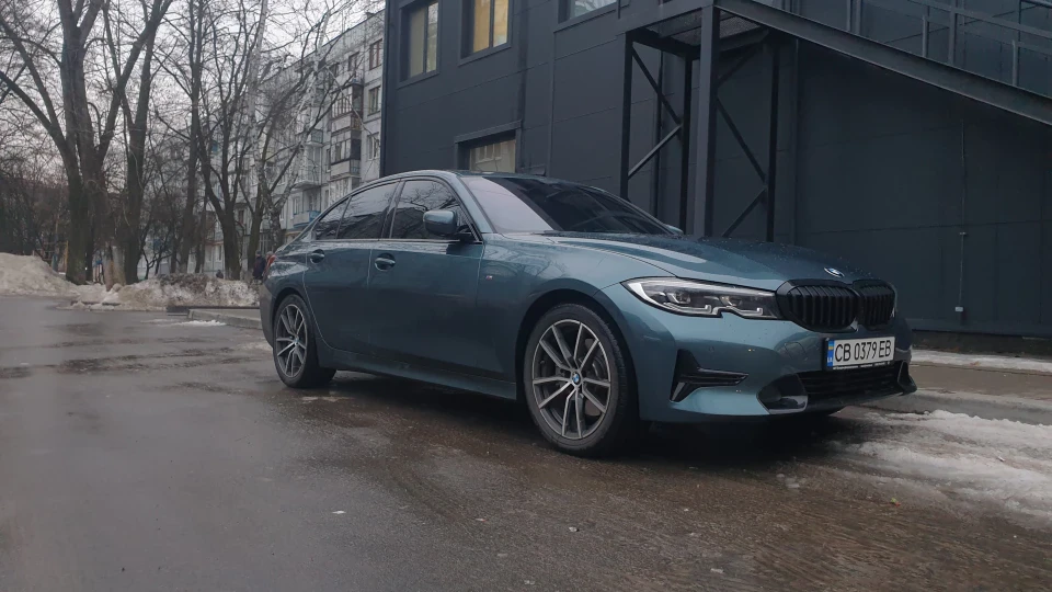 BMW 3 series 3