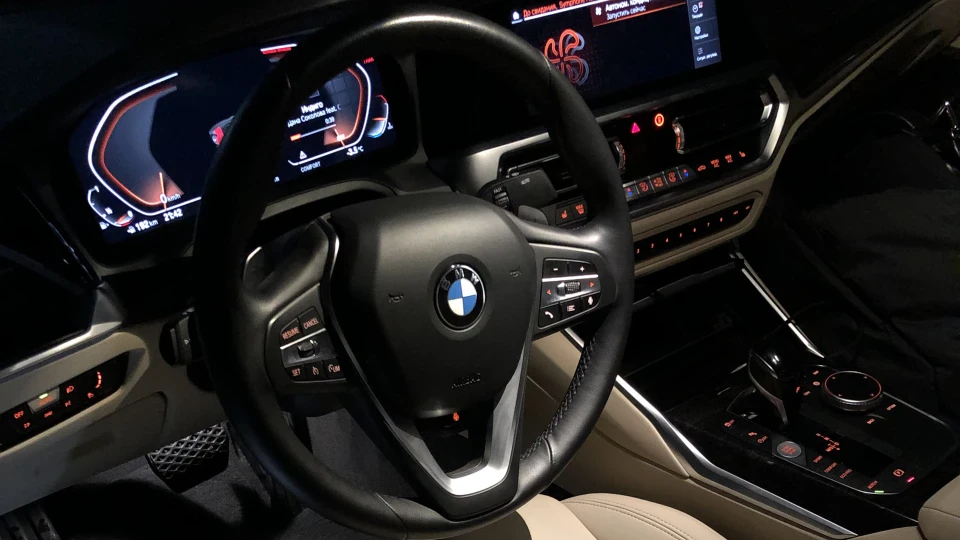 BMW 3 series 5