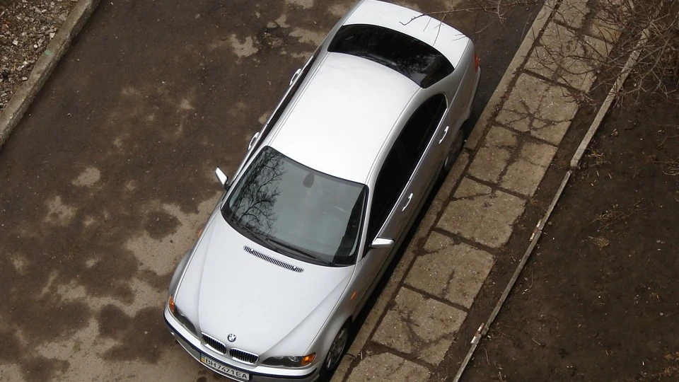 BMW 3 series 3