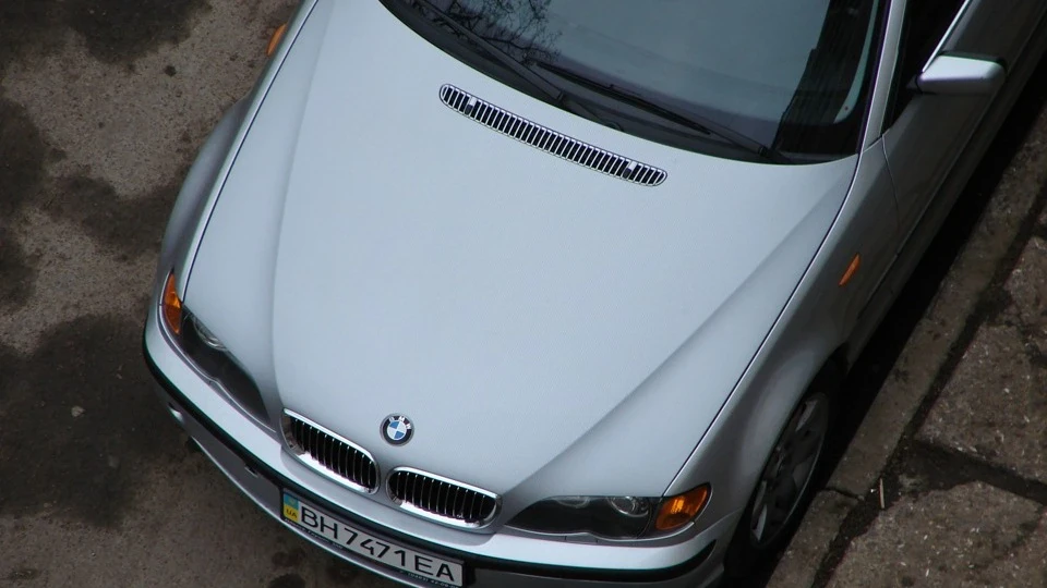 BMW 3 series 4
