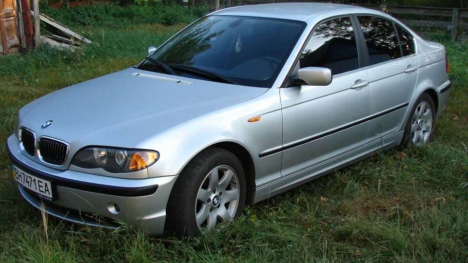 BMW 3 series 5