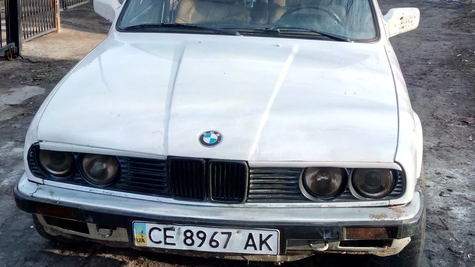 BMW 3 series 2