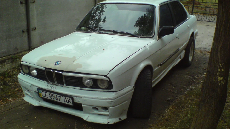 BMW 3 series 3