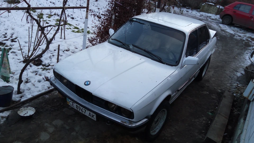 BMW 3 series 5