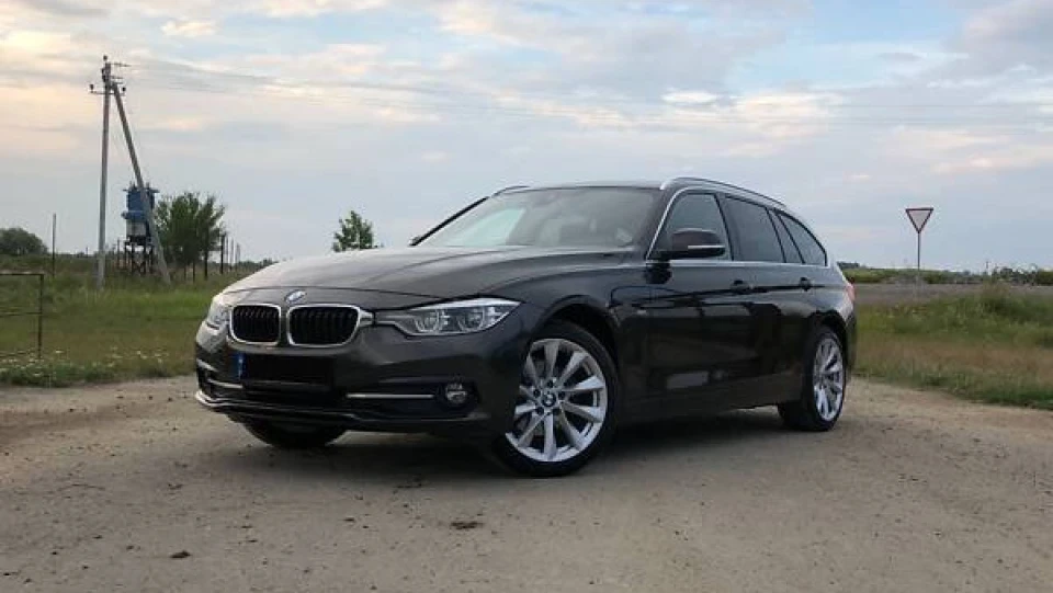 BMW 3 series 3