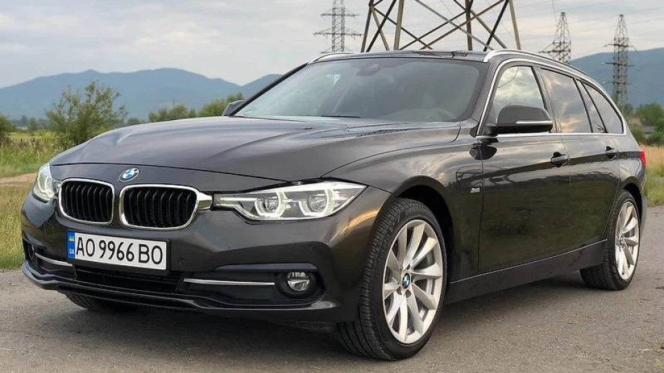 BMW 3 series 5