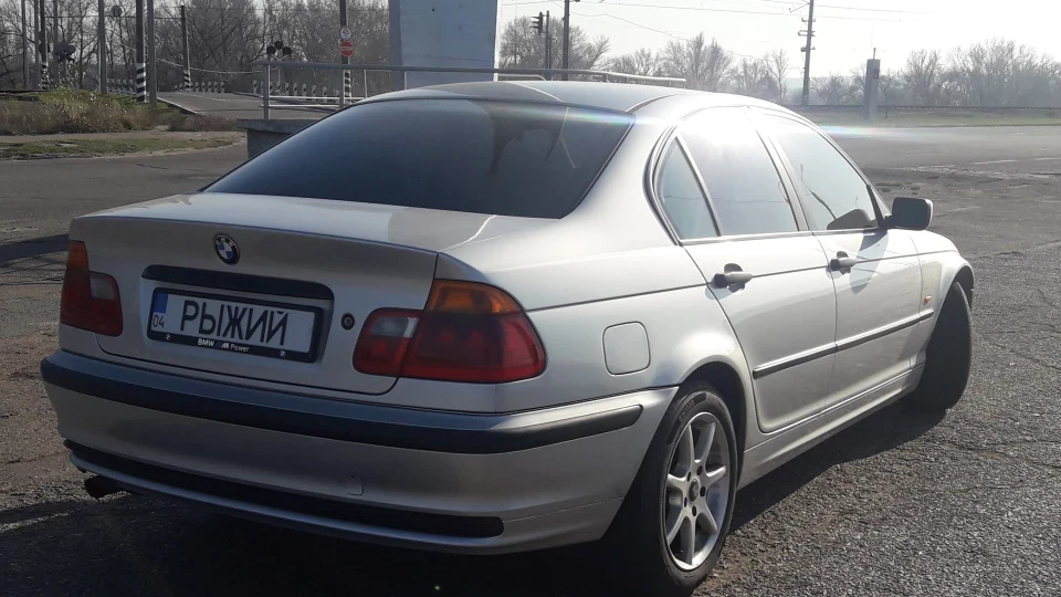 BMW 3 series 3