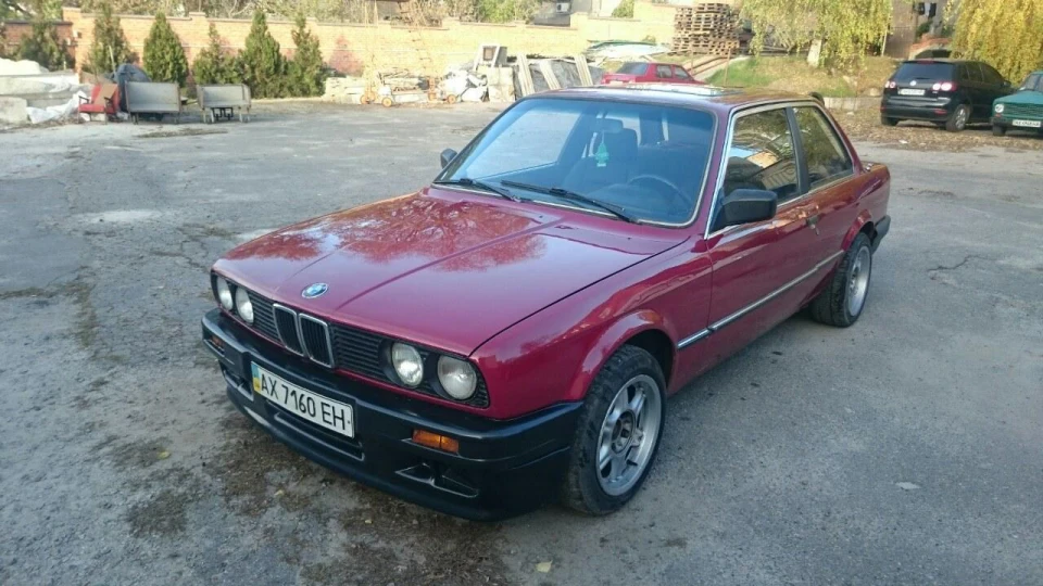 BMW 3 series 3