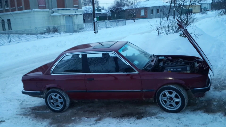 BMW 3 series 4