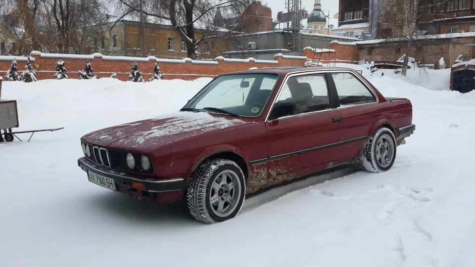 BMW 3 series 5