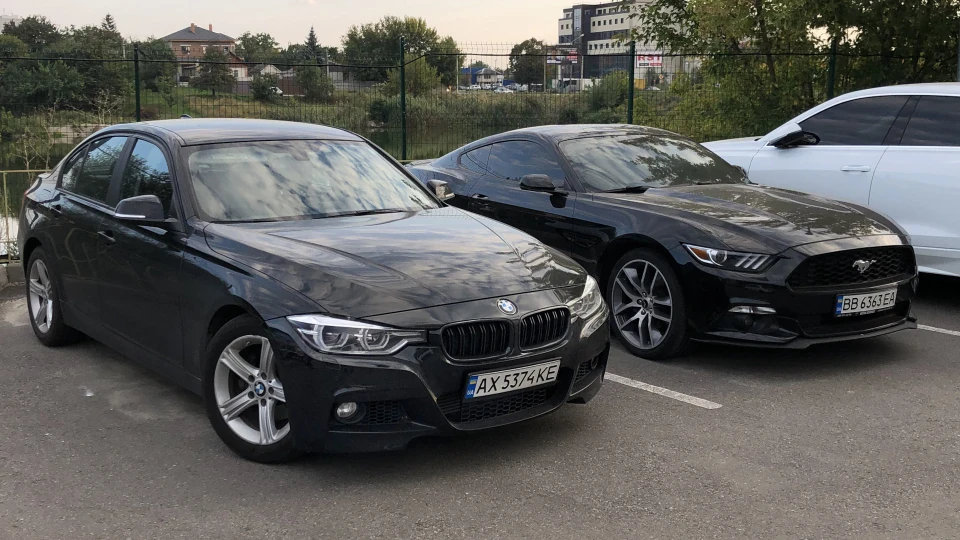BMW 3 series