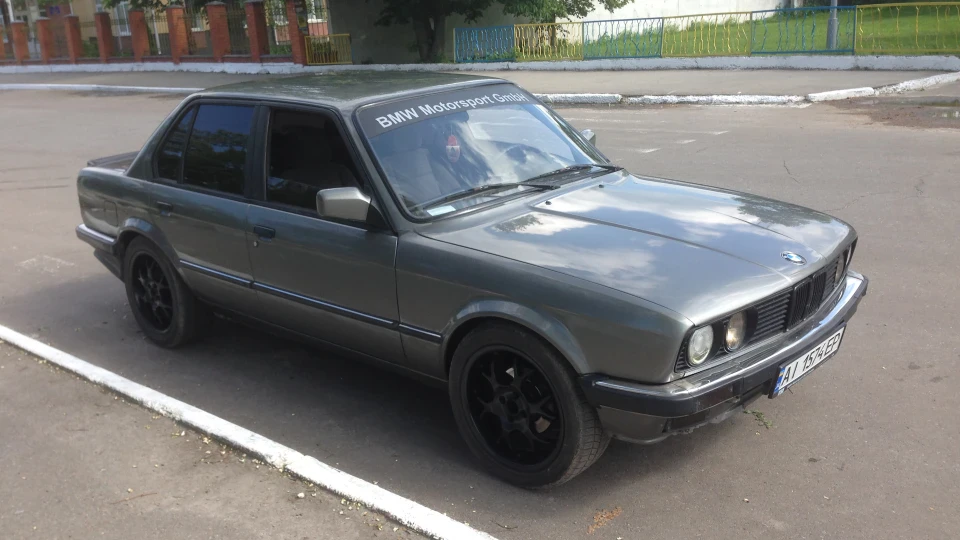 BMW 3 series