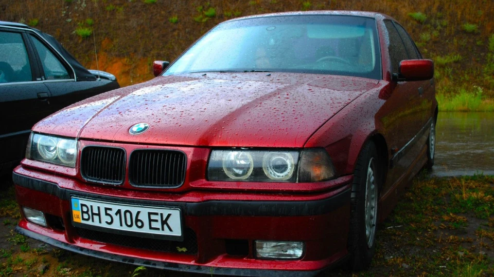 BMW 3 series 3