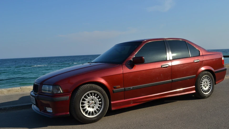 BMW 3 series 4