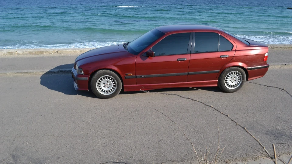 BMW 3 series 5