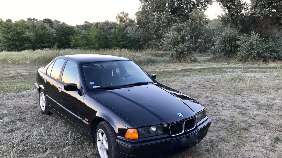 BMW 3 series 4