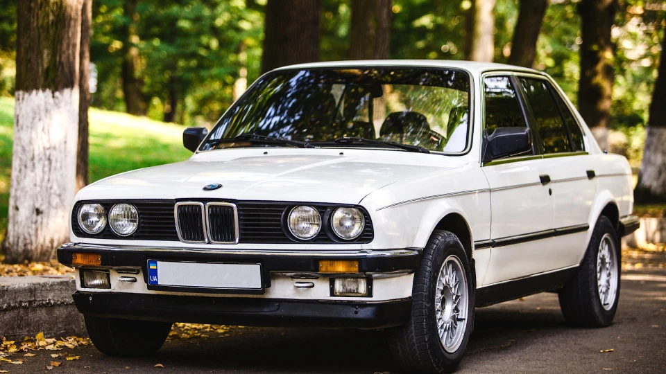 BMW 3 series 3