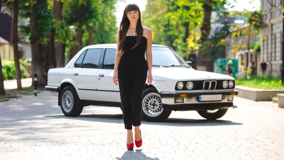 BMW 3 series 5
