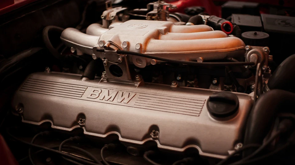 BMW 3 series ✠