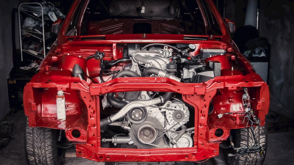 BMW 3 series ✠ 2