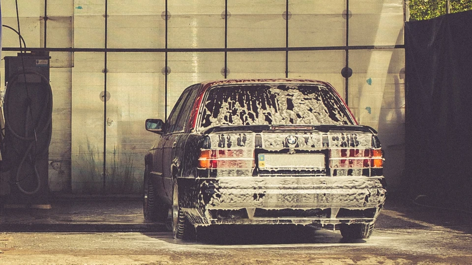 BMW 3 series ✠ 4