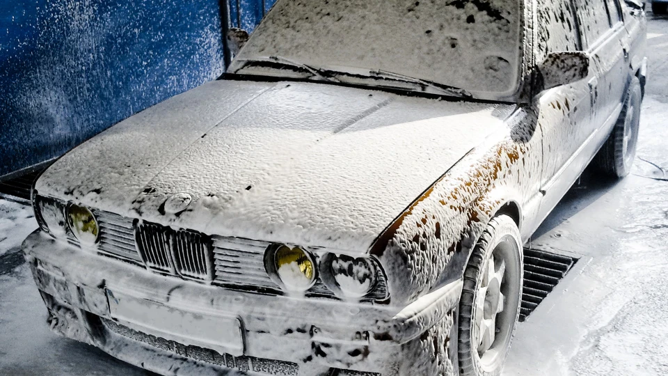BMW 3 series ✠ 5
