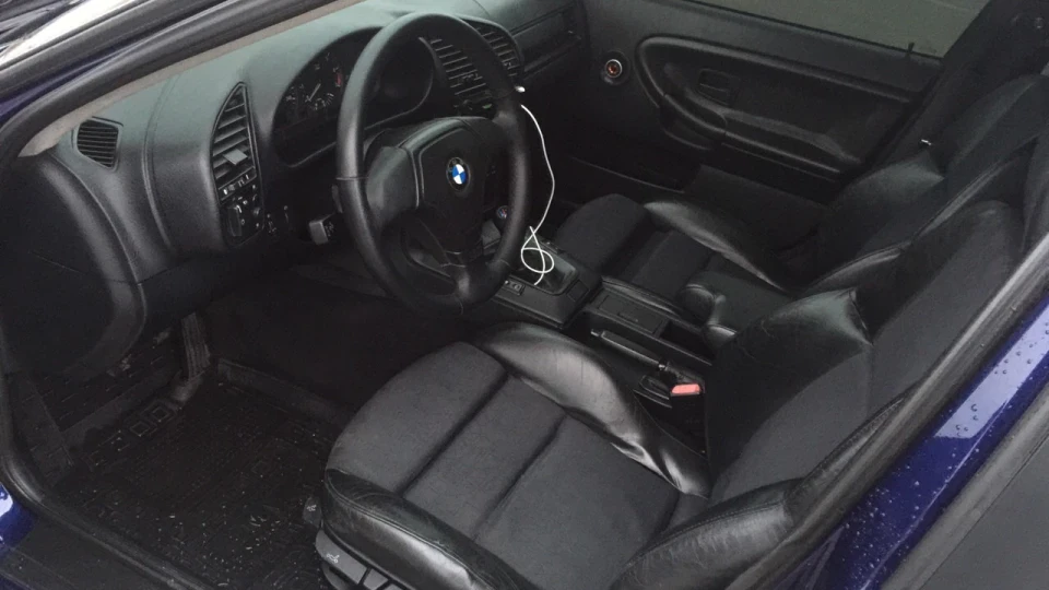BMW 3 series 4