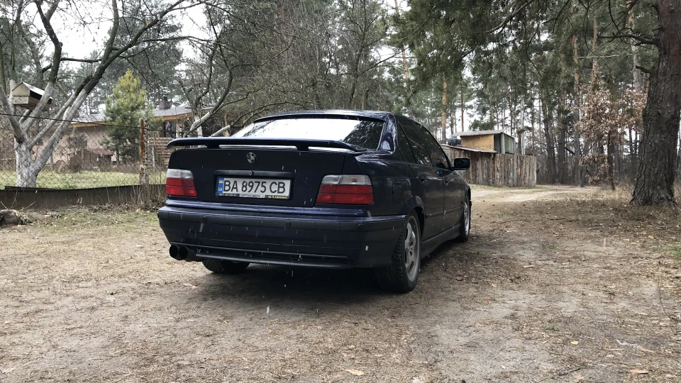 BMW 3 series 5