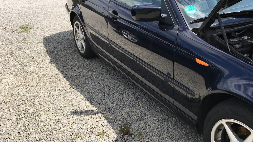 BMW 3 series