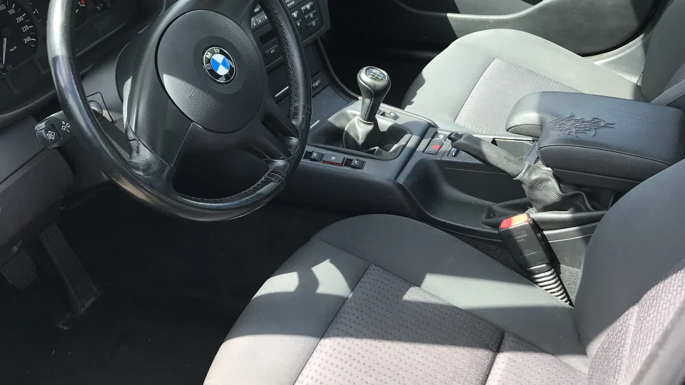 BMW 3 series 4