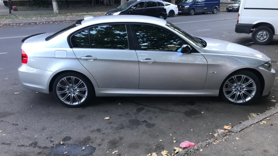 BMW 3 series 3